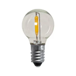 LED reservepære E10 0,5W klar 23-55VAC/DC 3xSet