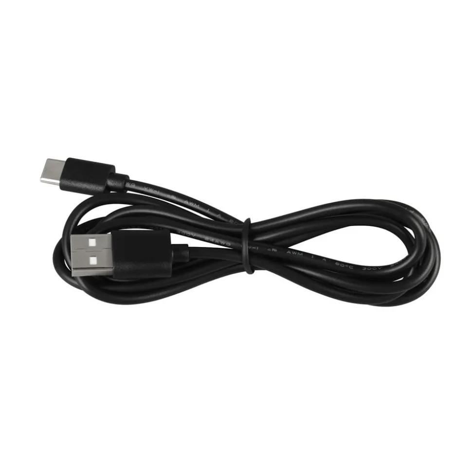 LED utendørs vegglampe Talent, titanfarget, bredde 10 cm, sensor