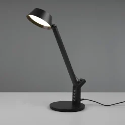 LED-bordlampe Ava med dimmefunksjon, svart