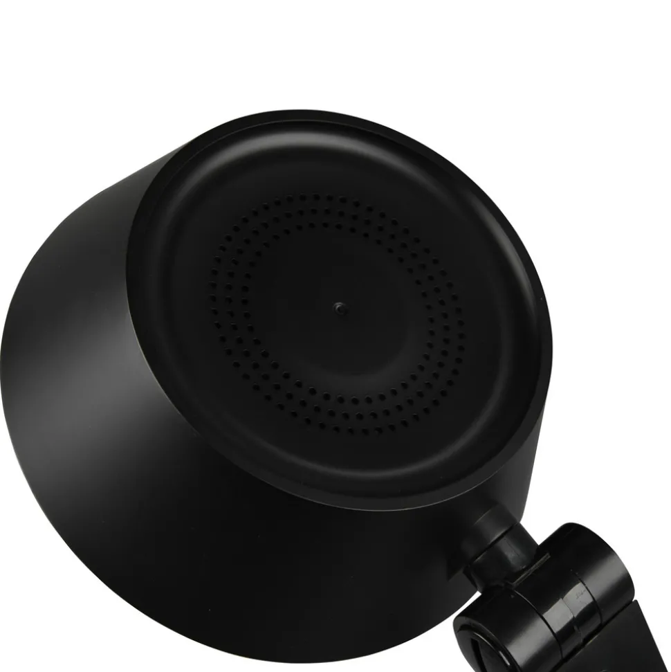 LED-bordlampe Ava med dimmefunksjon, svart