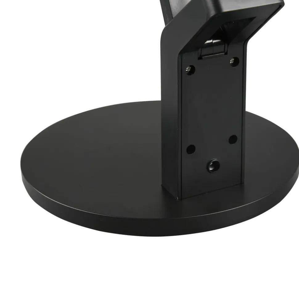 LED-bordlampe Ava med dimmefunksjon, svart