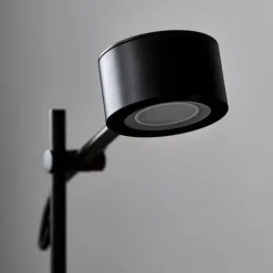 LED-bordlampe Clyde, integrert dimmer