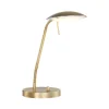 LED-bordlampe Mexlite bronse