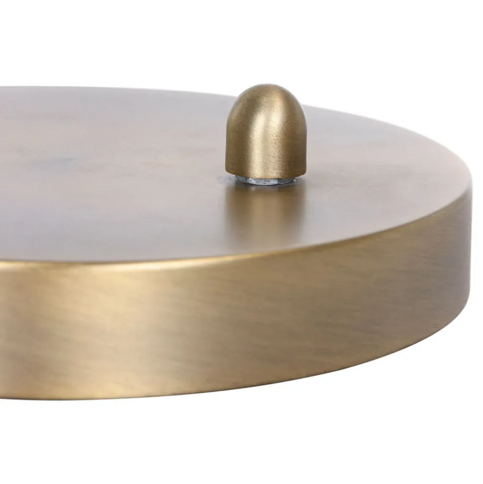 LED-bordlampe Mexlite bronse