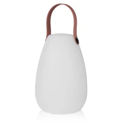 LED-bordlampe OOO-50002 for utendørs bruk, med oppladbart batteri