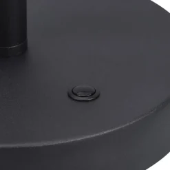 LED-bordlampe Sequence, dimbar, CCT, messing