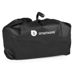 LED-byggespotlight FCL-80114 med stativ