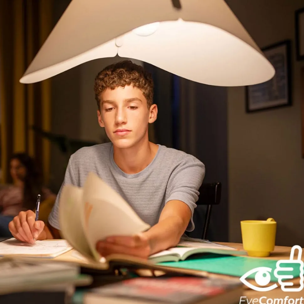 LED-dråpepære E14 2,2 W, varmhvit, 250 lumen