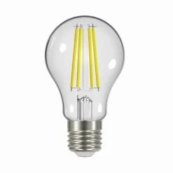 LED-filament E27 5W 2 700 K 1060 lm klar 3 stk