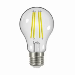 LED-filament E27 2,2W 2 700 K 470 lm klar 3 stk