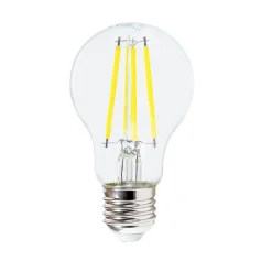 LED-filamentpære E27 3,8W 830 806 lumen 10 stk