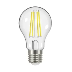 LED-filamentpære E27 5W, 2 700 K 1060 lumen 10stk