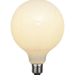 LED-globepære E27 G125 7,5W 3-trinns dimming, opal