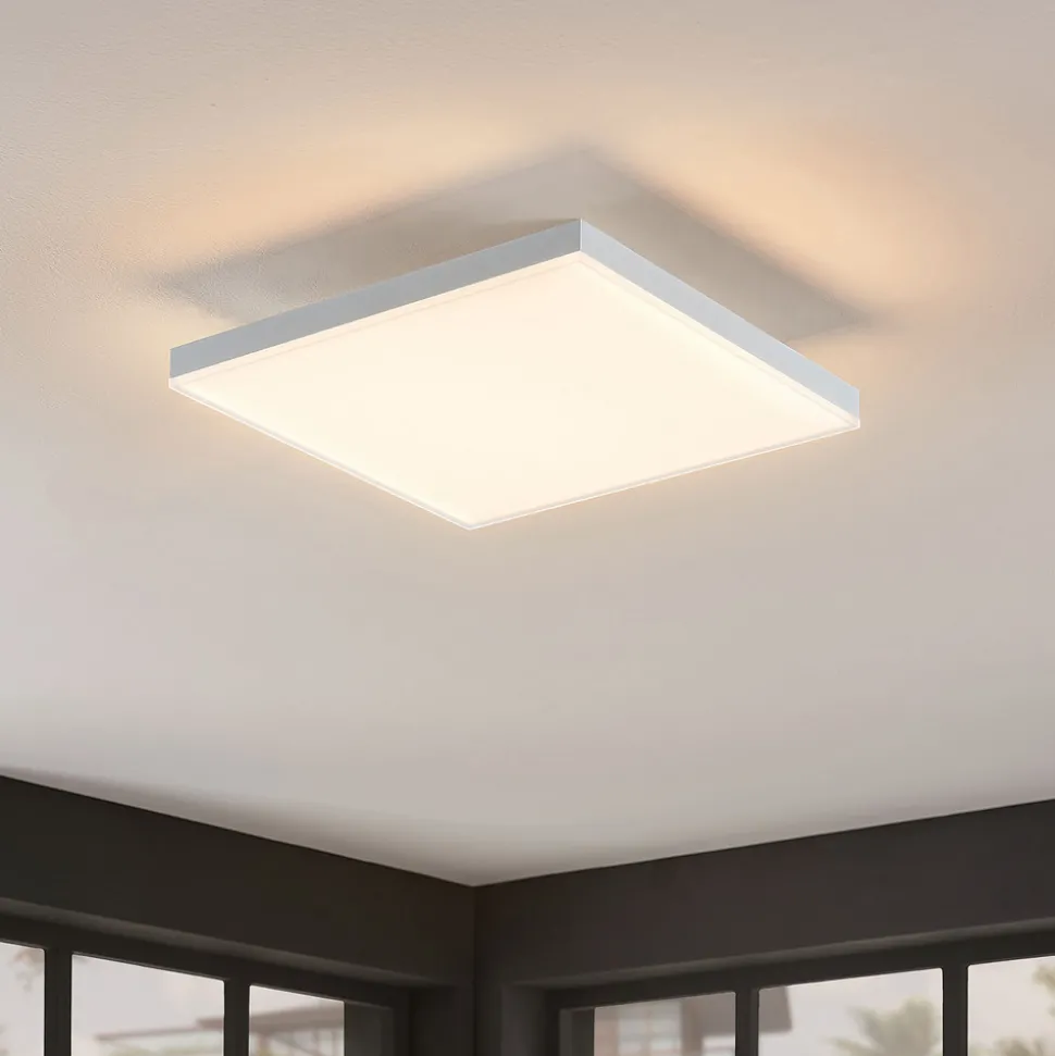 LED-panel Blaan CCT fjernkontroll 29,5 x 29,5cm