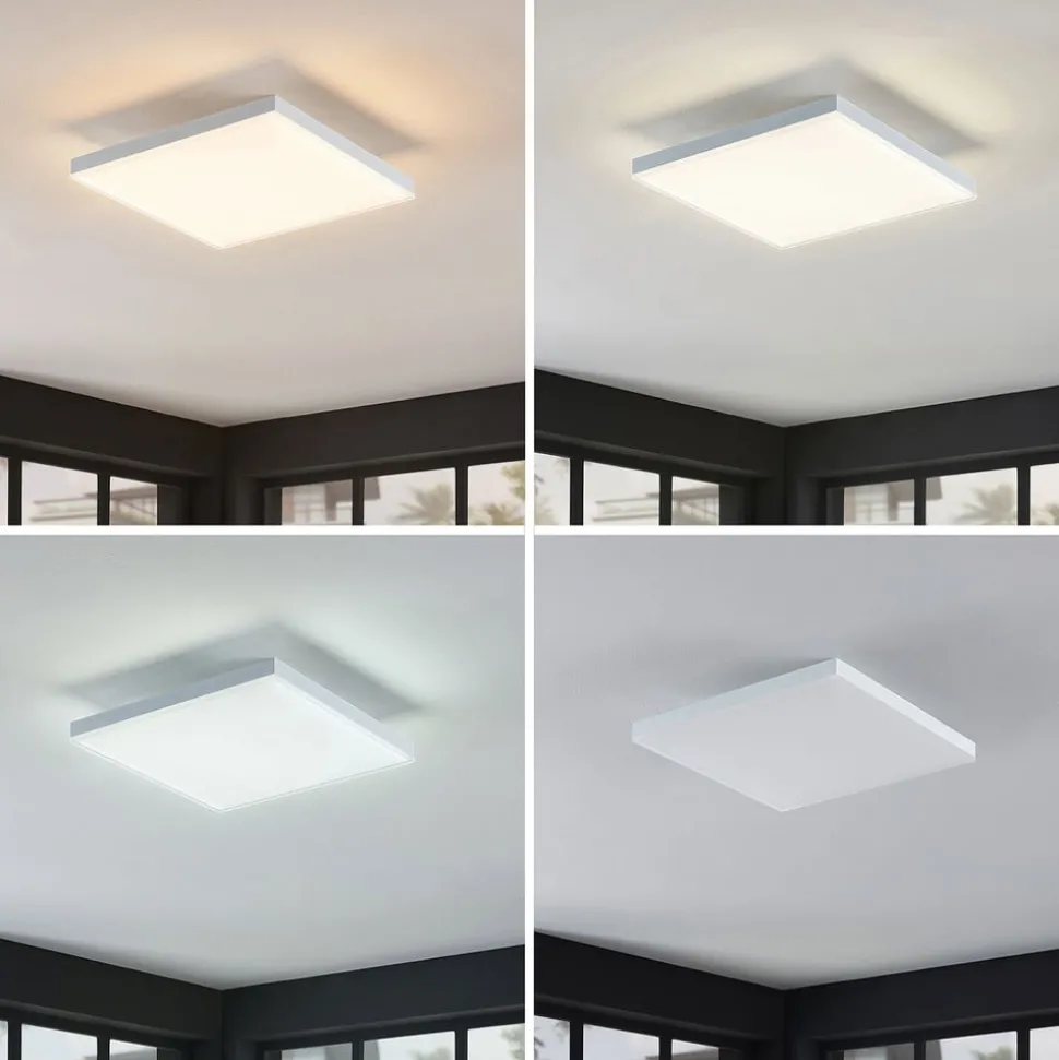 LED-panel Blaan CCT fjernkontroll 29,5 x 29,5cm