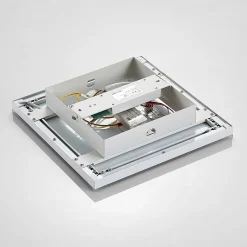 LED-panel Blaan CCT fjernkontroll 29,5 x 29,5cm