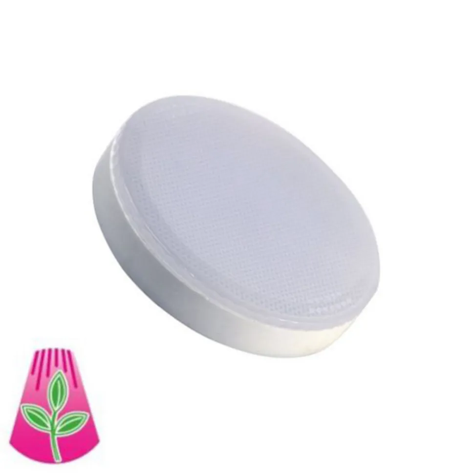 LED-plantepære GX53 5W fullspektret