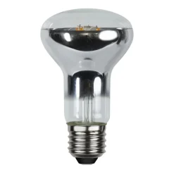 LED-pære Belysning, R63, E27, 4 W 2 700 K dimbar