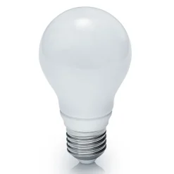 LED-pære E27, 8,5 W, dimbar, lysfarge varmhvit 3 000 K