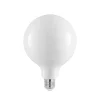 LED-pære E27 6 W G125 2 700 K globe, dimbar, opal