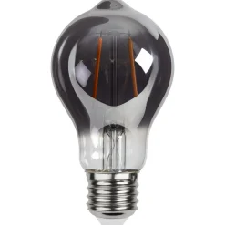 LED-pære E27 A60 Edison 2W Plain Smoke 2 100 K