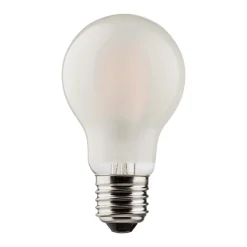 LED-pære E27 A60 Retro 4 W 2°700 K matt 3-pakk