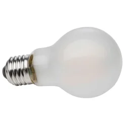 LED-pære E27 A60 Retro 4 W 2°700 K matt 3-pakk