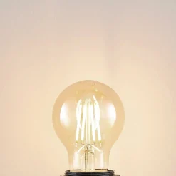 LED-pære E27 A60 6,5W 2 500K rav 3-step-dimmer