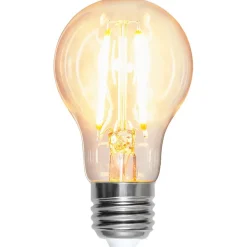 LED-pære E27 A60 8W 2 700 K filament 1 000 lm