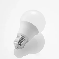 LED-pære E27 A60 8W 3 000 K opal 3 stk