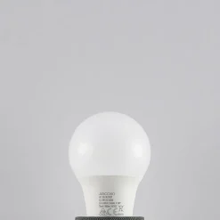 LED-pære E27 A60 8W 3 000 K opal 6 stk
