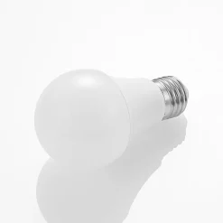 LED-pære E27 A60 9,5W 3 000 K opal 6 stk