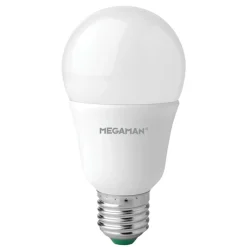 LED-pære E27 A60 11W opal, universalhvit