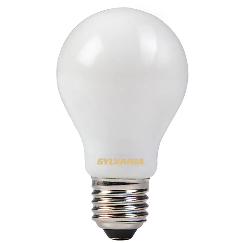 LED-pære E27 ToLEDo RT A60 7W satin 2,700K