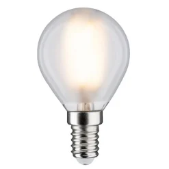 LED-pære E14 5W dråpe 2 700K matt, dimbar