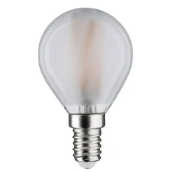 LED-pære E14 5W dråpe 2 700K matt, dimbar