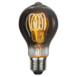 LED-pære E27 2W 2 100 K Heavy Smoke Filament