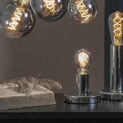 LED-pære E27 2W 2 100 K Heavy Smoke Filament