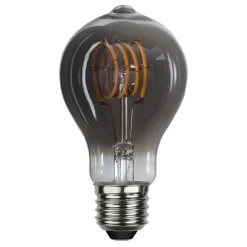 LED-pære E27 2W 2 100 K Heavy Smoke Filament