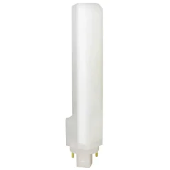 LED-pære G24, 4000 K, 10 W, universalsokkel
