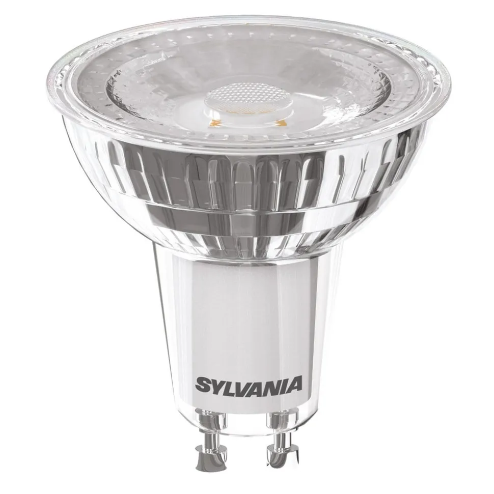 LED-reflektor GU10 Superia 6W 36°, dimbar 2 700K