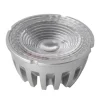 LED-reflektor Puck Hybrid 6W dimm til varm
