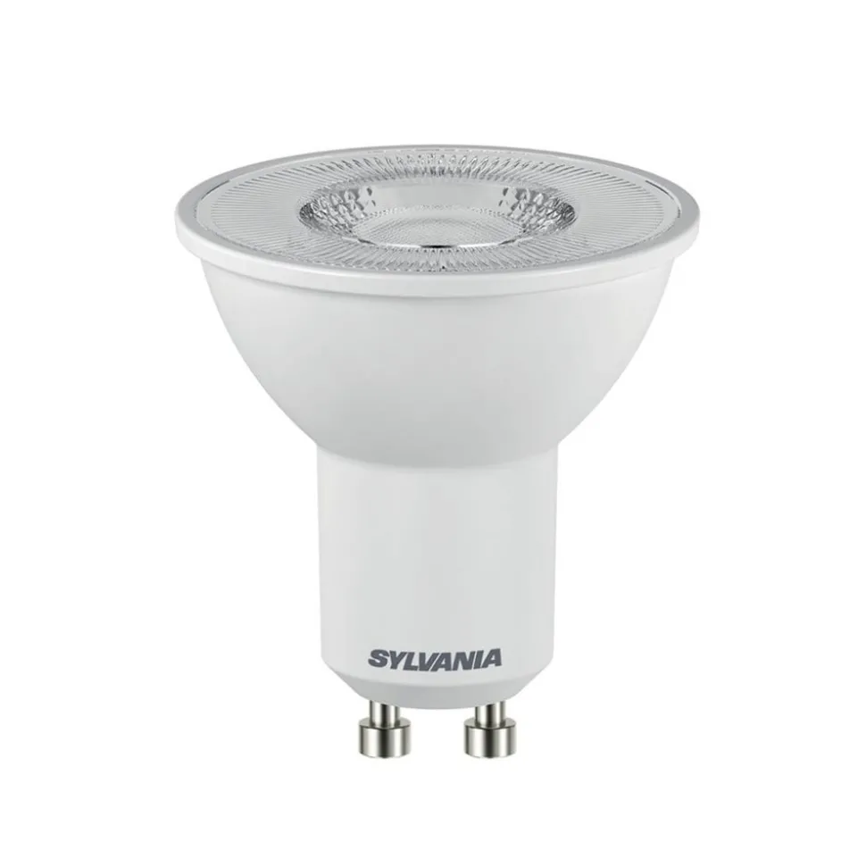 LED-reflektorpære GU10 ES50 110° 7W 4 000K