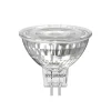 LED-reflektorpære Superia GU5,3 MR16 4,3W klar 2.700 K dimbar