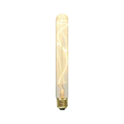 LED-rørpære E27 T30 22,5 cm 3,4 W 2 200 K dimbar
