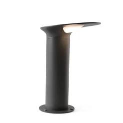 LED-sokkellampe Lotus