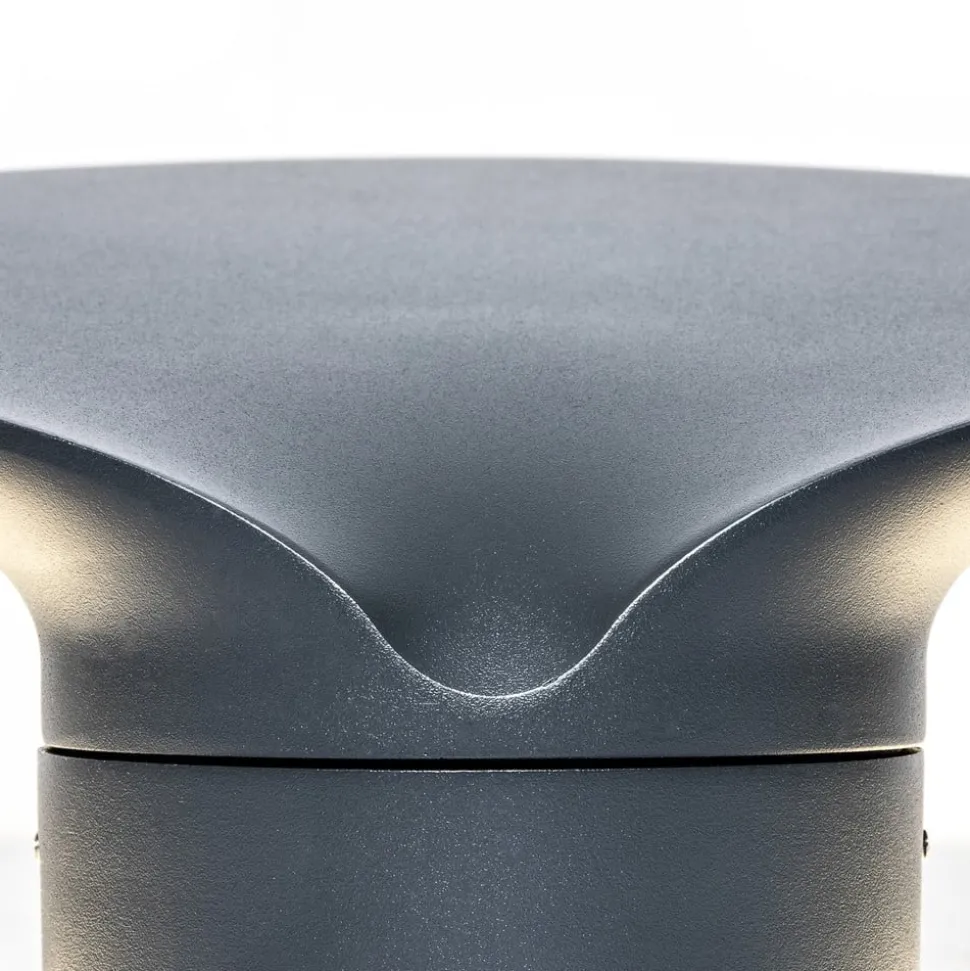 LED-sokkellampe Lotus