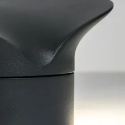 LED-sokkellampe Lotus