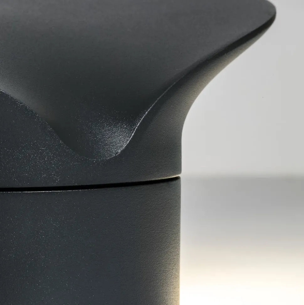 LED-sokkellampe Lotus