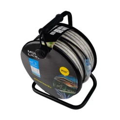 LED-stripe, lengde 50 meter, 6500 K IP65 Jordet støpsel